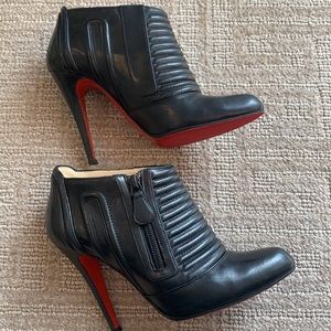 Christian Louboutin Booties